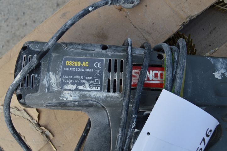 294689-2 Senco DuraSpin DS200-AC