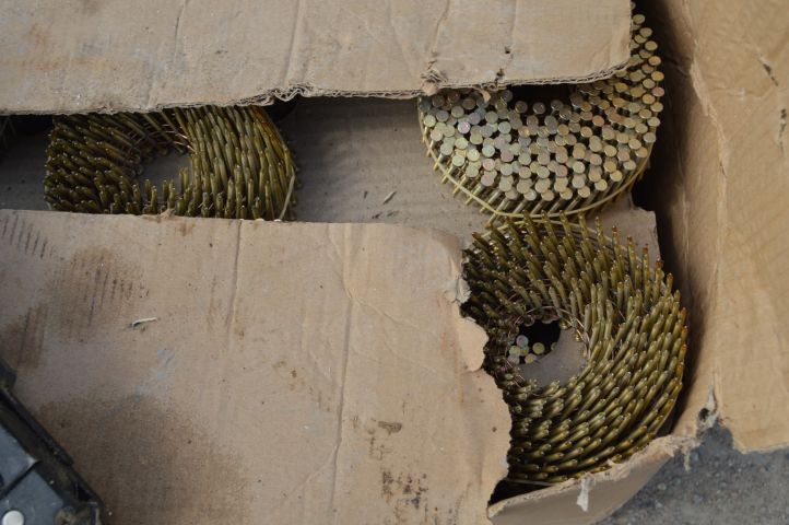 294689-4 Senco DuraSpin DS200-AC