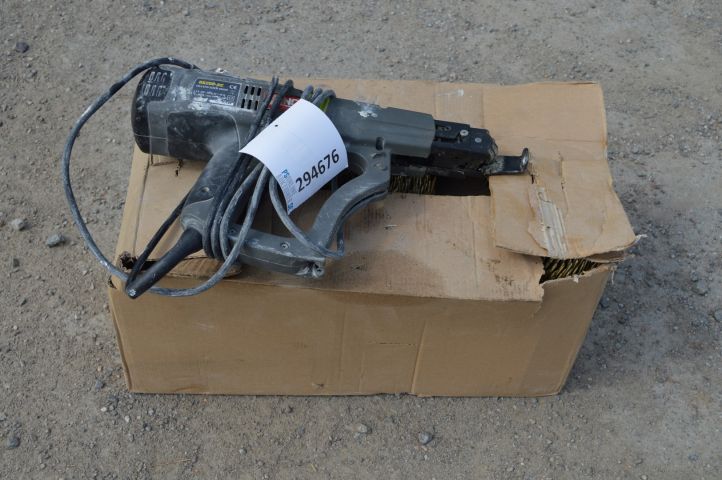 294689-5 Senco DuraSpin DS200-AC