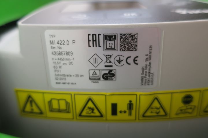 393108-5 Robotic mower Viking iMow MI 422.0 P