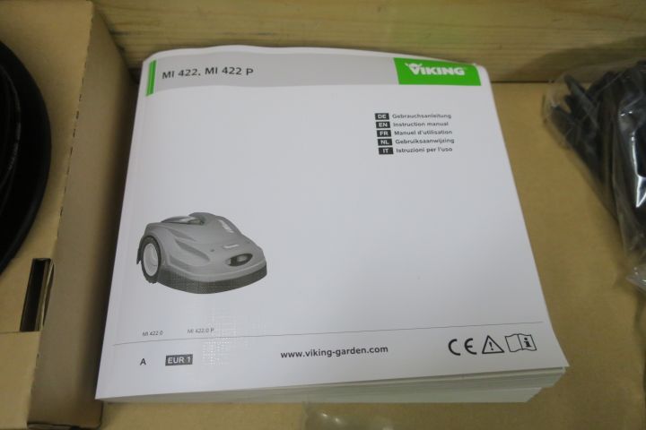 393108-9 Robotic mower Viking iMow MI 422.0 P