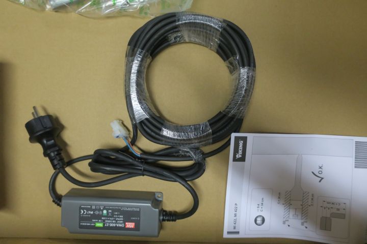 393108-10 Robotic mower Viking iMow MI 422.0 P