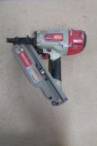 393194-1 Nail gun MAX SN890CH/34