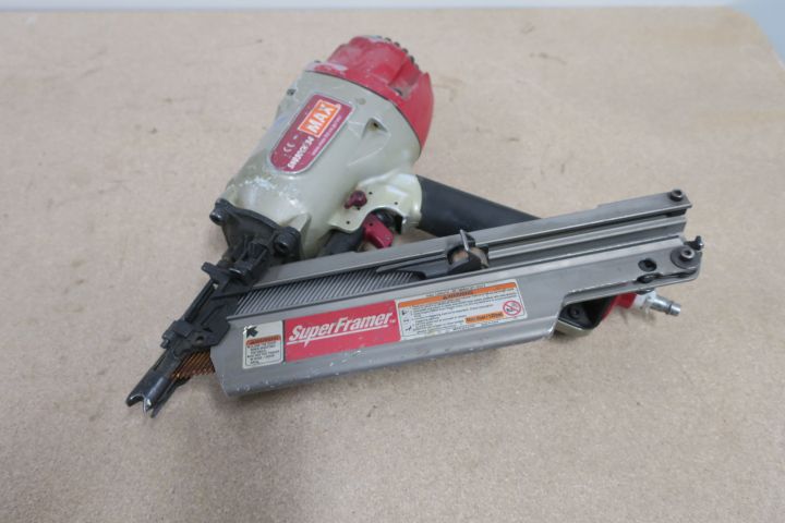 393194-3 Nail gun MAX SN890CH/34