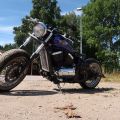 393311-32 Kawasaki VN800 "Bobber"