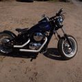 393311-35 Kawasaki VN800 "Bobber"