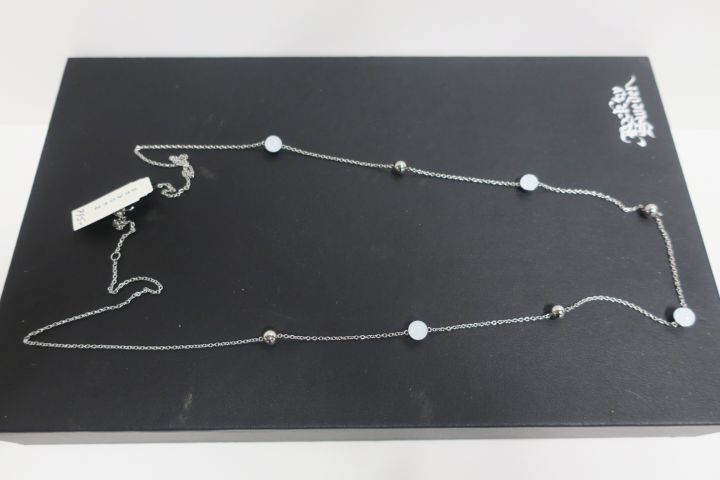 389726-1 Halsband Skagen (Fri frakt)