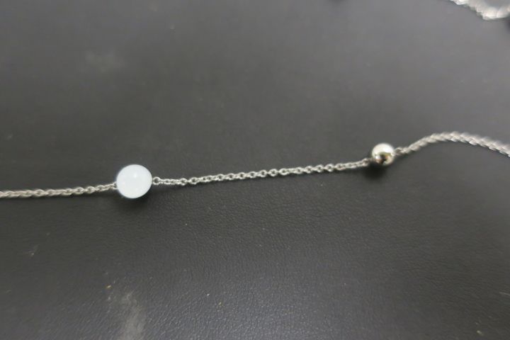 389726-2 Halsband Skagen (Fri frakt)