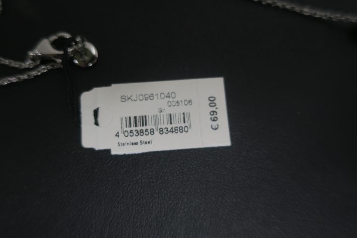 389726-4 Halsband Skagen (Fri frakt)