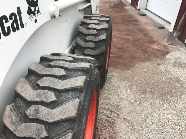 393440-5 Bobcat 843 -98
