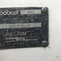 393440-9 Bobcat 843 -98