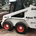 393440-10 Bobcat 843 -98