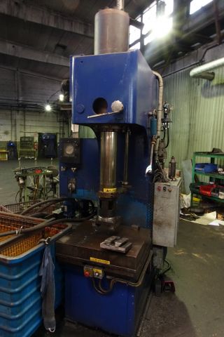 344604-1 Hydraulpress