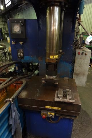 344604-2 Hydraulpress
