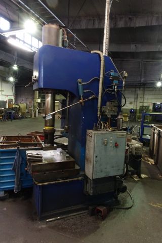 344604-3 Hydraulpress