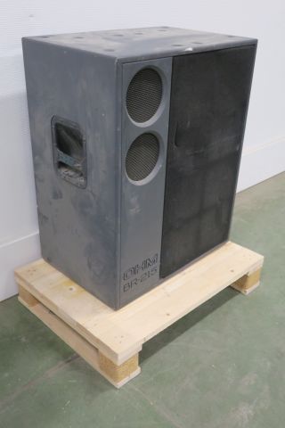 393802-2 Speakers OHM-BR 215