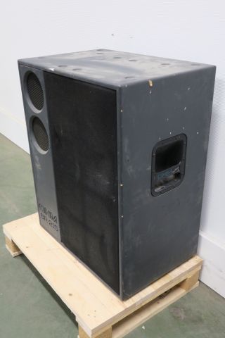 393802-3 Speakers OHM-BR 215