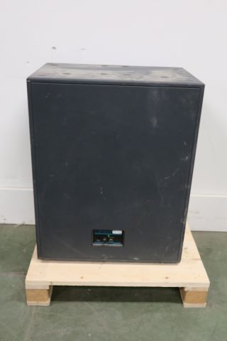 393802-4 Speakers OHM-BR 215