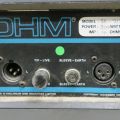 393802-5 Speakers OHM-BR 215