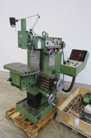 374483-2 Verktygsfräs Hermle UWF 700