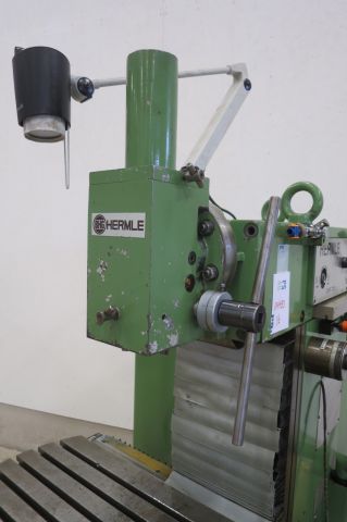 374483-3 Verktygsfräs Hermle UWF 700