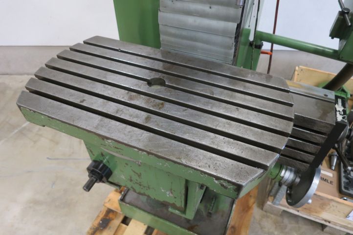 374483-4 Verktygsfräs Hermle UWF 700