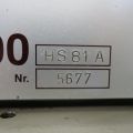 374483-10 Verktygsfräs Hermle UWF 700
