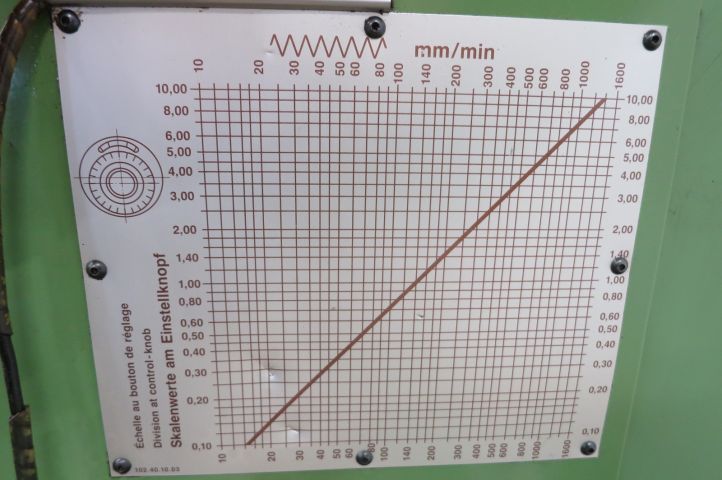 374483-11 Verktygsfräs Hermle UWF 700