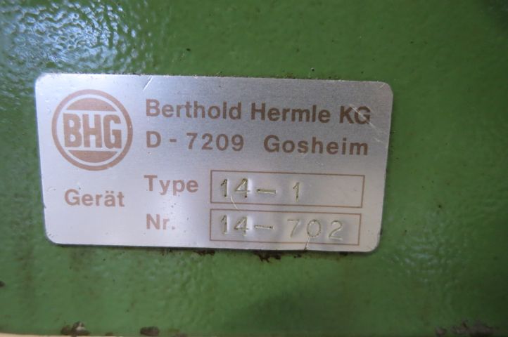 374483-13 Verktygsfräs Hermle UWF 700