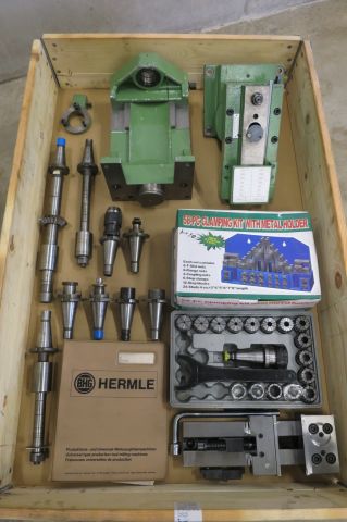 374483-14 Verktygsfräs Hermle UWF 700