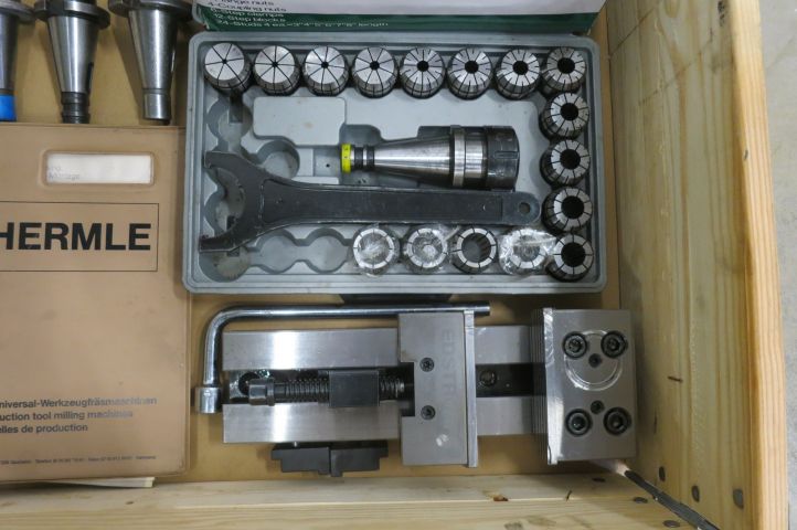 374483-15 Verktygsfräs Hermle UWF 700