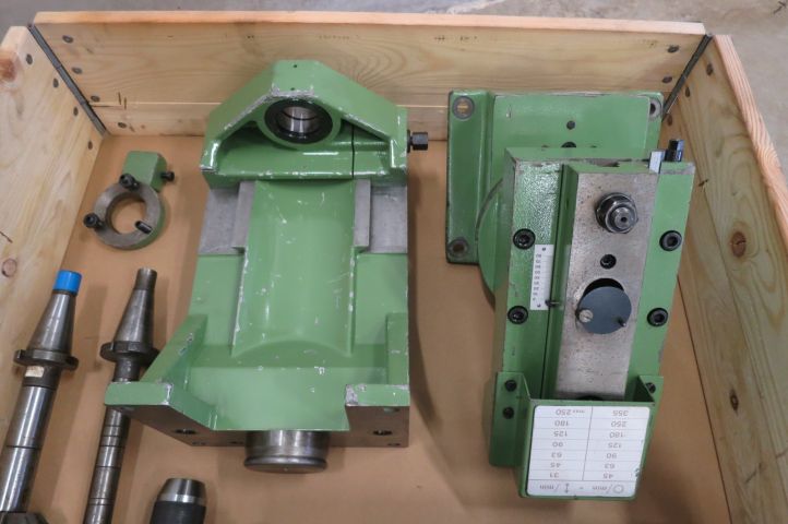 374483-16 Verktygsfräs Hermle UWF 700