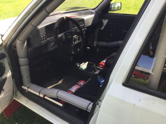 393906-3 Rally Car Peugeot 309 GLX