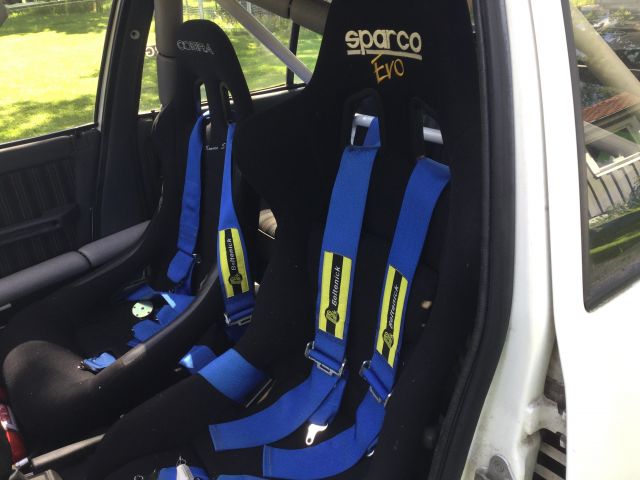 393906-4 Rally Car Peugeot 309 GLX