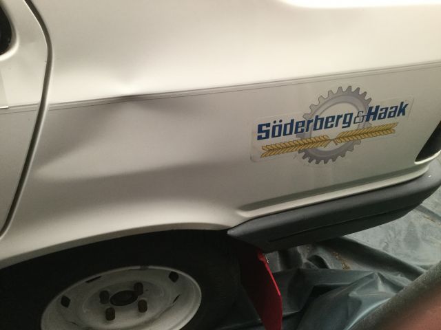 393906-7 Rally Car Peugeot 309 GLX