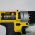 393914-4 Dewalt screwdriver combi-package DCK210S2-QW