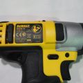 393914-6 Dewalt screwdriver combi-package DCK210S2-QW