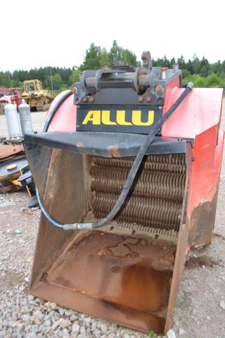 394094-3 Allu bucket