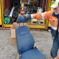 394105-2 Chair Hitachi