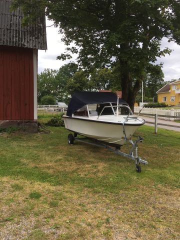 394332-7 Boat Nordkap 16-5