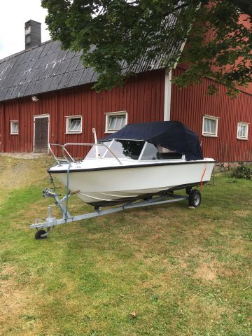 394332-1 Boat Nordkap 16-5