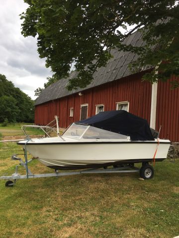 394332-2 Boat Nordkap 16-5