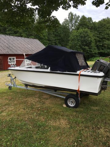 394332-3 Boat Nordkap 16-5