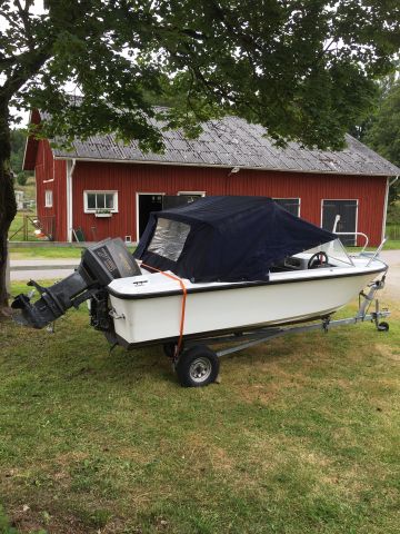 394332-5 Boat Nordkap 16-5