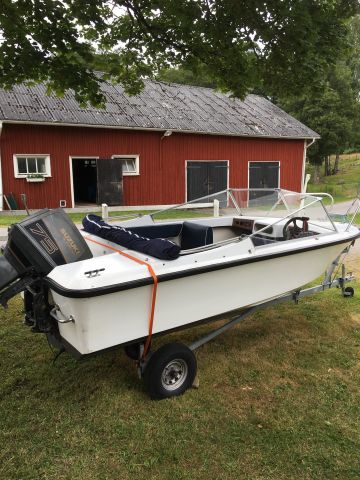 394332-9 Boat Nordkap 16-5