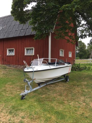 394332-15 Boat Nordkap 16-5