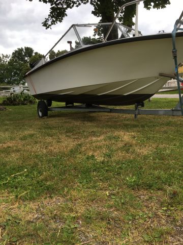 394332-22 Boat Nordkap 16-5