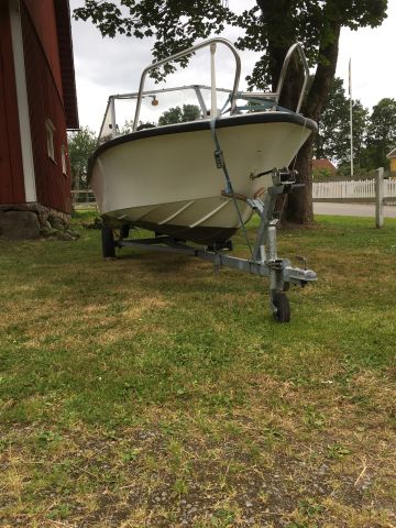 394332-23 Boat Nordkap 16-5