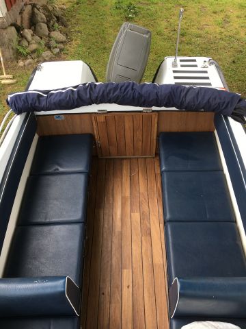 394332-25 Boat Nordkap 16-5