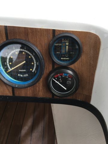 394332-30 Boat Nordkap 16-5